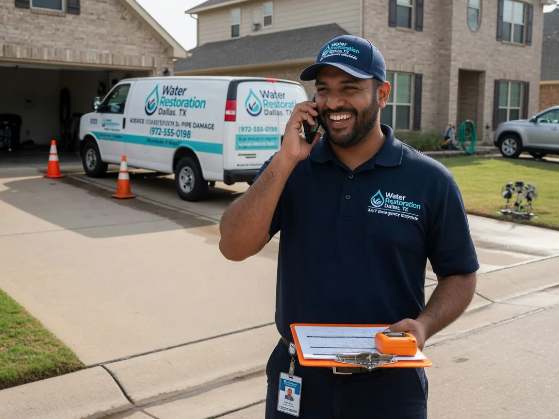 Emergency Water Damage Restoration Elliott, SC FAQs